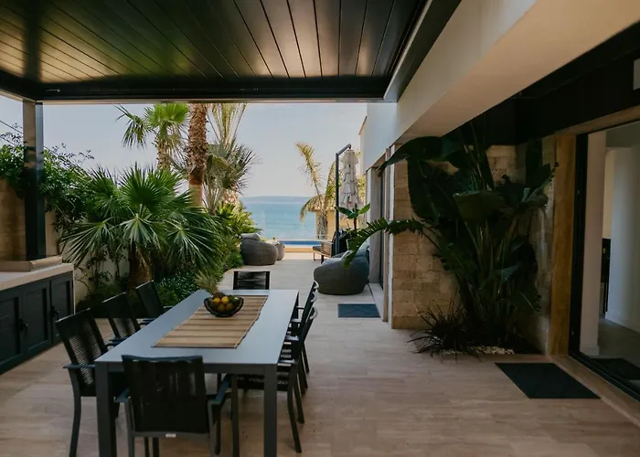 Villa Bloomhill Escape Trogir